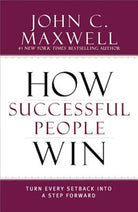 Cover image for How Successful People Win, isbn: 9781455589562