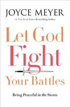 Cover image for Let God Fight Your Battles, isbn: 9781455589623
