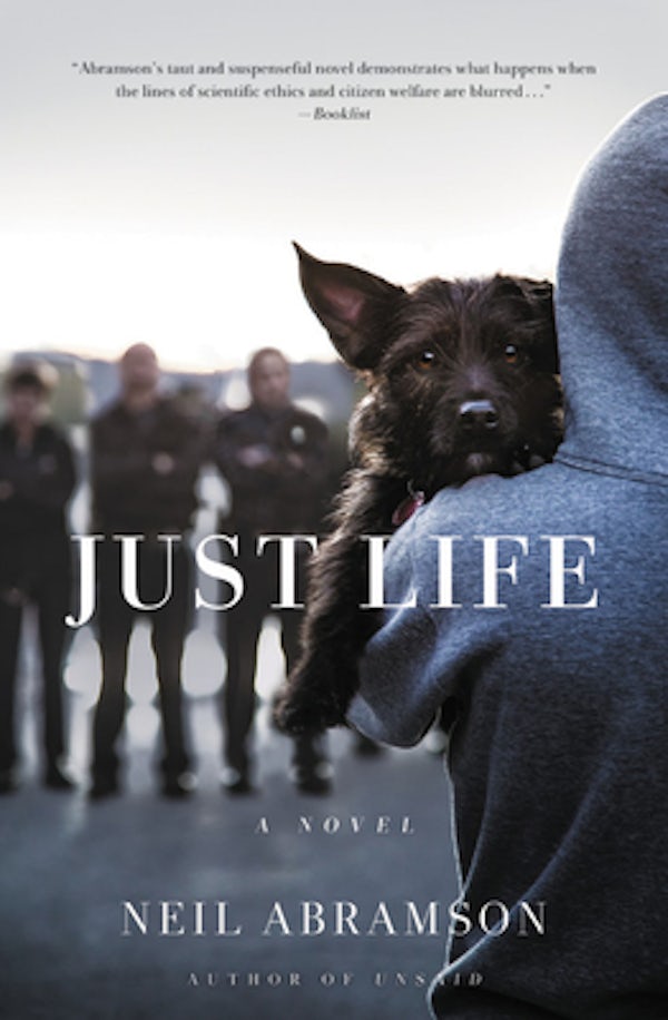 Cover image for Just Life, isbn: 9781455591060
