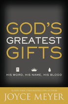 Cover image for God's Greatest Gifts, isbn: 9781455592463