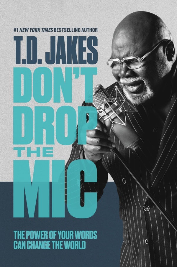 Cover image for Don't Drop the MIC, isbn: 9781455595365