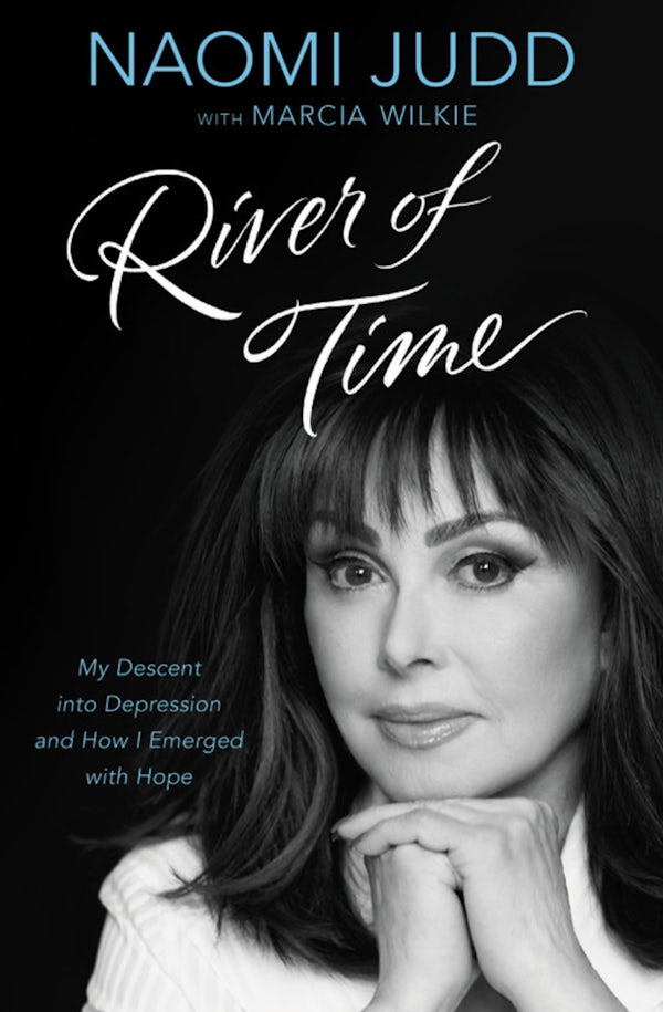 Cover image for River of Time, isbn: 9781455595730