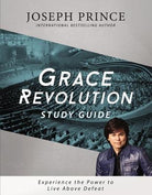 Cover image for Grace Revolution Study Guide, isbn: 9781455595860