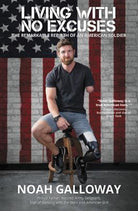 Cover image for Living with No Excuses, isbn: 9781455596911