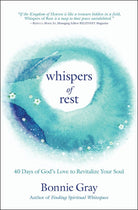 Cover image for Whispers of Rest, isbn: 9781455598205