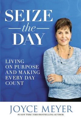 Cover image for Seize the Day, isbn: 9781455598328