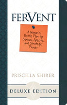 Cover image for Fervent, isbn: 9781462741359