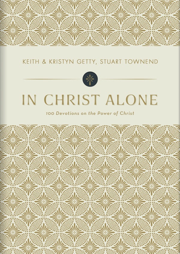 Cover image for In Christ Alone, isbn: 9781462742646