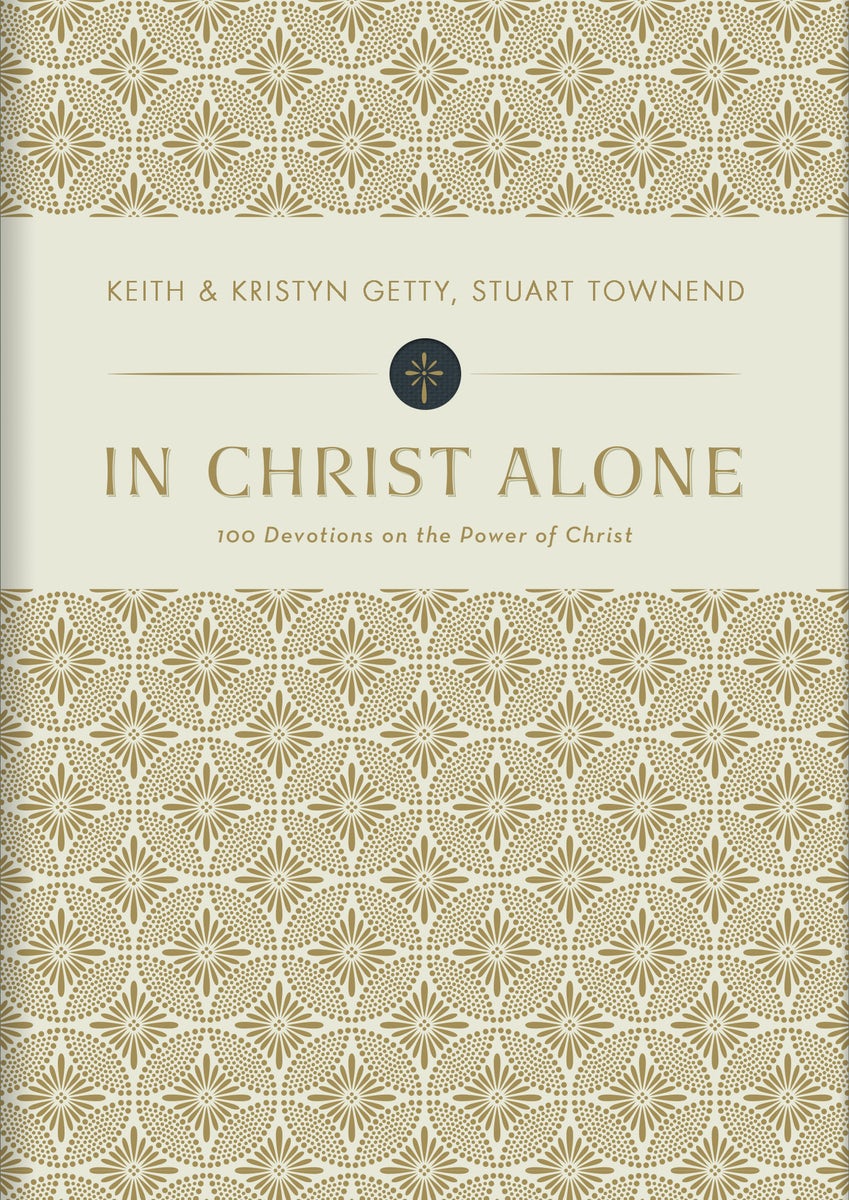 Cover image for In Christ Alone, isbn: 9781462742646