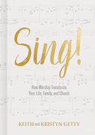 Cover image for Sing!, isbn: 9781462742660