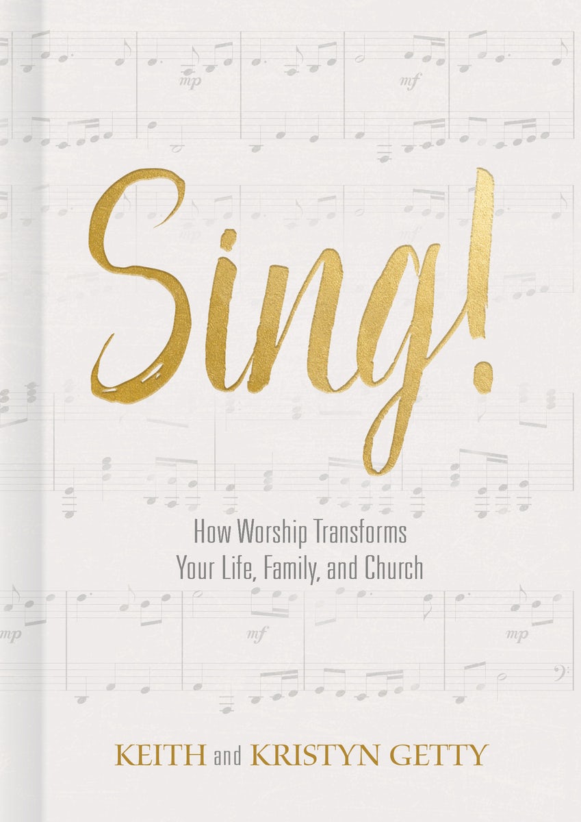 Cover image for Sing!, isbn: 9781462742660
