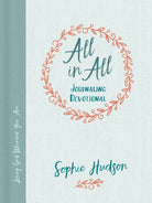 Cover image for All in All Journaling Devotional, isbn: 9781462743407