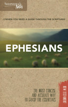 Cover image for Shepherd's Notes: Ephesians, isbn: 9781462749614