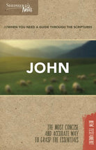 Cover image for Shepherd's Notes: John, isbn: 9781462749645