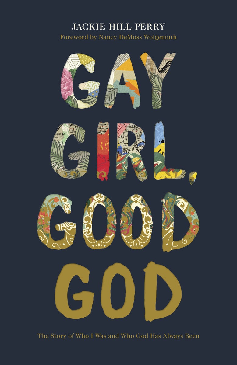 Cover image for Gay Girl, Good God, isbn: 9781462751228