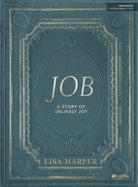 Cover image for Job - Bible Study Book, isbn: 9781462751273