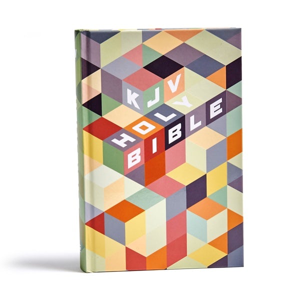 Cover image for KJV Kids Bible, Hardcover, isbn: 9781462762651