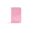 Cover image for CSB Baby's New Testament with Psalms, Pink Imitation Leather, isbn: 9781462762958