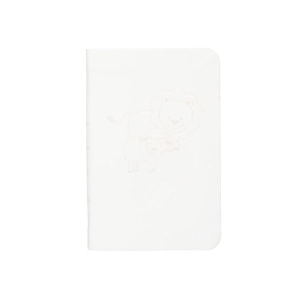 Cover image for CSB Baby's New Testament with Psalms, White Leathertouch, isbn: 9781462762965