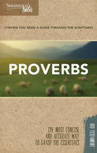 Cover image for Shepherd's Notes: Proverbs, isbn: 9781462766055