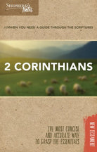 Cover image for Shepherd's Notes: 2 Corinthians, isbn: 9781462766116