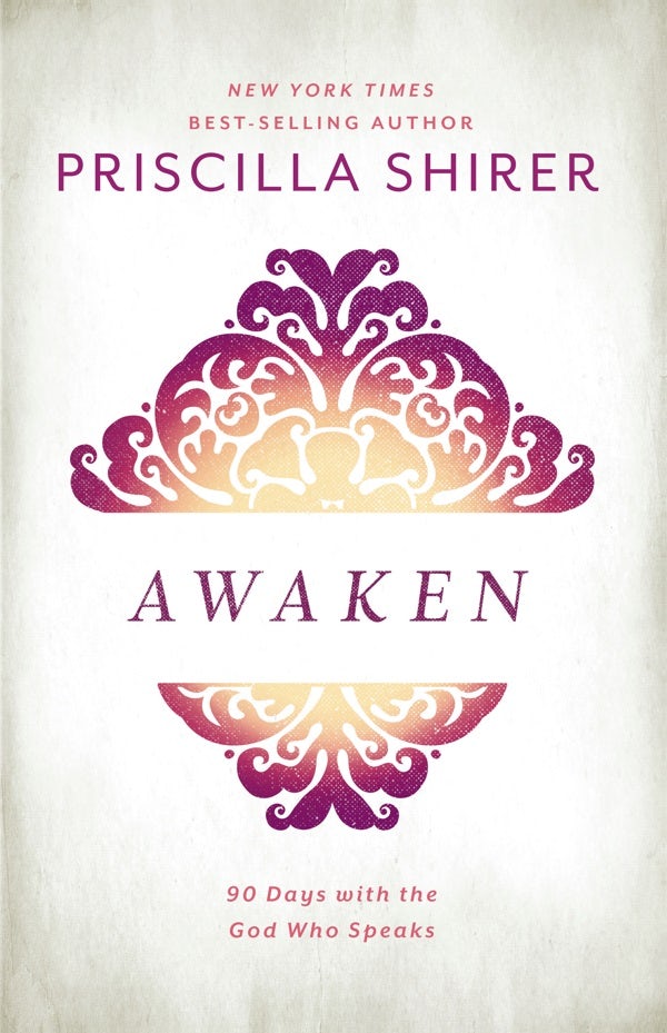 Cover image for Awaken, isbn: 9781462776344