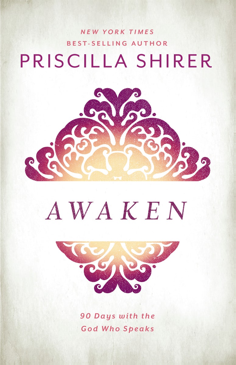 Cover image for Awaken, isbn: 9781462776344