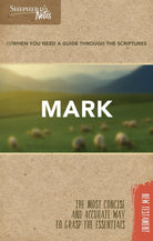 Cover image for Shepherd's Notes: Mark, isbn: 9781462779789