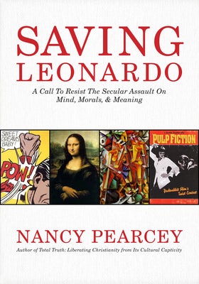 Cover image for Saving Leonardo, isbn: 9781462787722