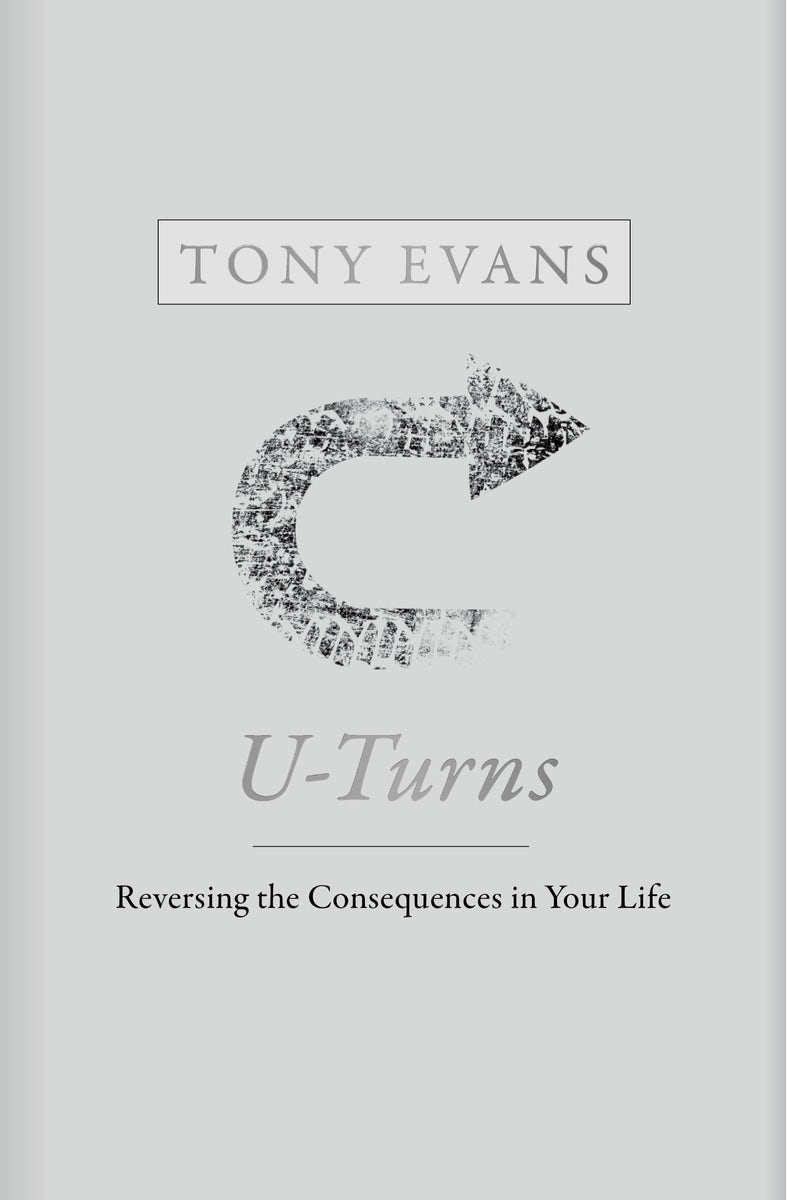 Cover image for U-Turns, isbn: 9781462790616