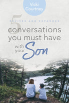 Cover image for 5 Conversations You Must Have with Your Son, isbn: 9781462796304