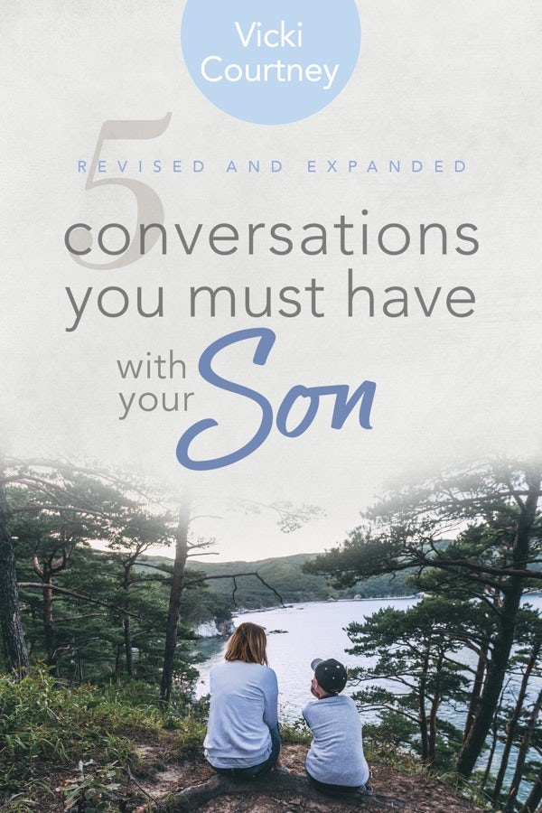 Cover image for 5 Conversations You Must Have with Your Son, isbn: 9781462796304