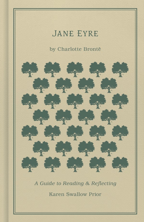 Cover image for Jane Eyre, isbn: 9781462796670