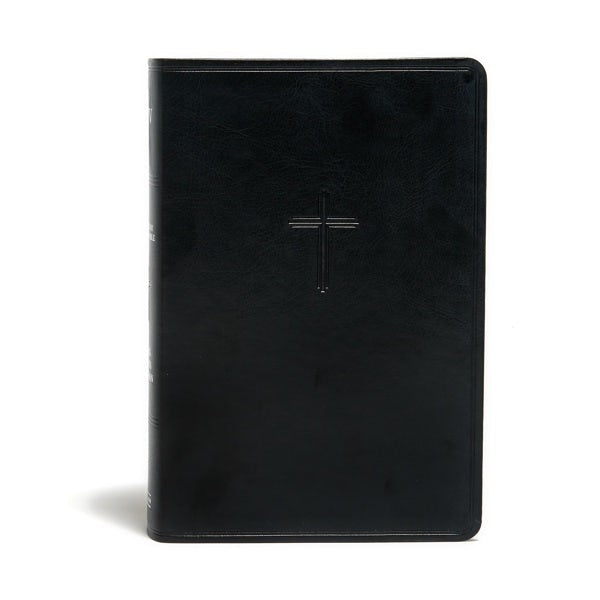 Cover image for KJV Everyday Study Bible, Black Leathertouch, isbn: 9781462796977
