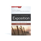 Cover image for Exalting Jesus in Judges and Ruth, isbn: 9781462797219