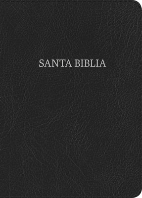 Cover image for NVI Biblia Letra Súper Gigante, Negro Piel Fabricada, isbn: 9781462799312