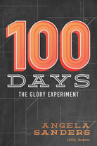 Cover image for 100 Days - Bible Study Book, isbn: 9781462799428
