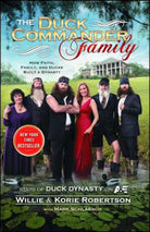 Cover image for The Duck Commander Family, isbn: 9781476703664
