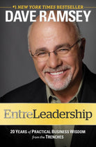 Cover image for Entreleadership, isbn: 9781476709840