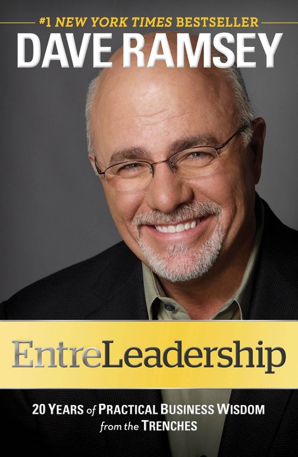 Cover image for Entreleadership, isbn: 9781476709840