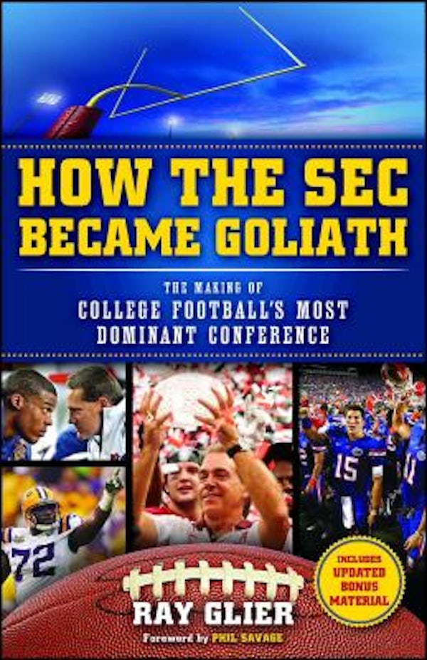 Cover image for How the SEC Became Goliath, isbn: 9781476710303