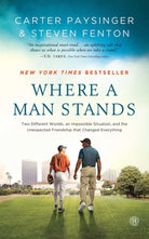 Cover image for Where a Man Stands, isbn: 9781476711423