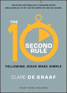 Cover image for The 10-Second Rule, isbn: 9781476715087