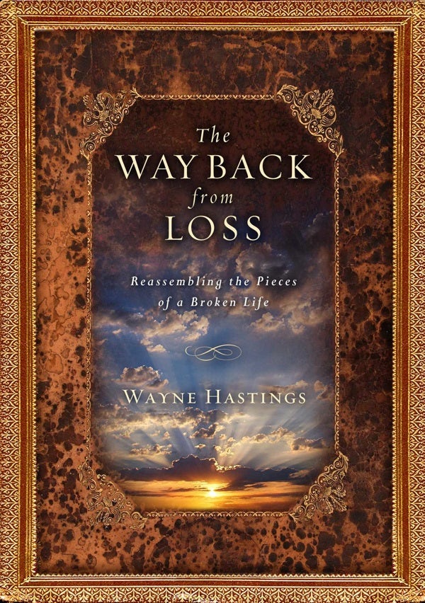 Cover image for The Way Back from Loss PB, isbn: 9781476716985