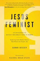 Cover image for Jesus Feminist, isbn: 9781476717258