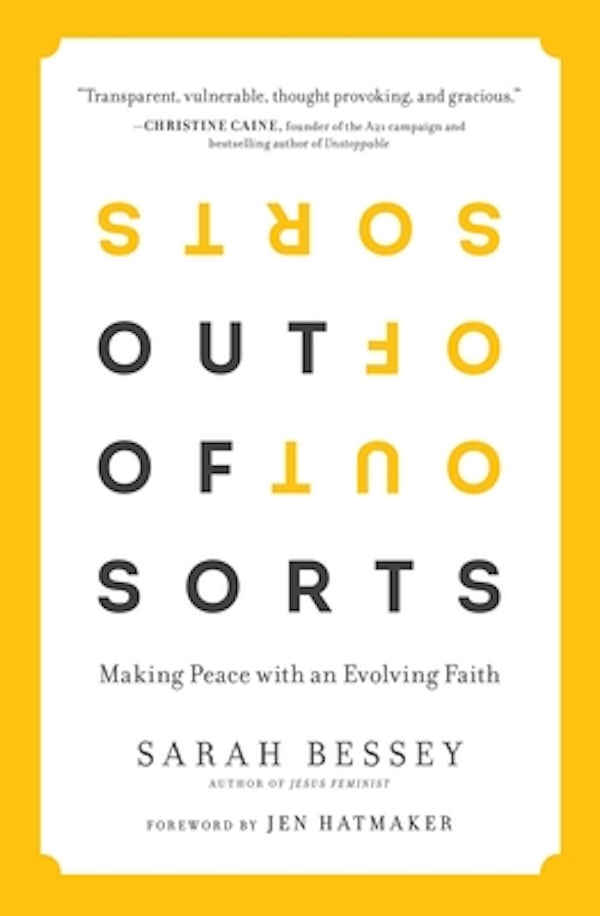 Cover image for Out of Sorts, isbn: 9781476717586