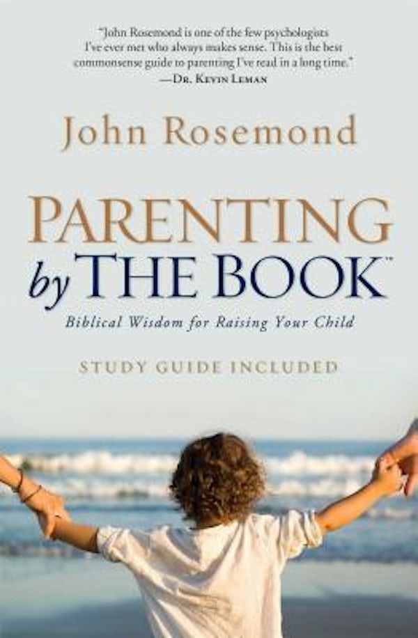 Cover image for Parenting by the Book, isbn: 9781476718712
