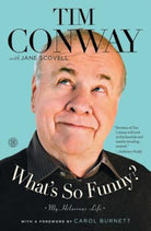 Cover image for What's So Funny?, isbn: 9781476726533