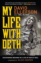 Cover image for My Life with Deth, isbn: 9781476728223