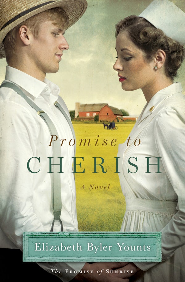 Cover image for Promise to Cherish, isbn: 9781476735030
